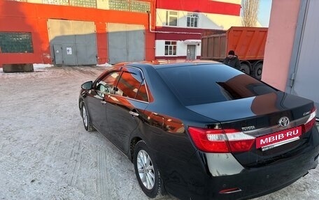 Toyota Camry, 2014 год, 1 100 000 рублей, 8 фотография