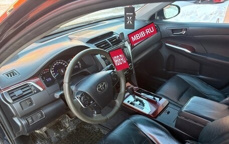 Toyota Camry, 2014 год, 1 100 000 рублей, 9 фотография