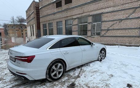 Audi A6, 2020 год, 3 761 000 рублей, 4 фотография