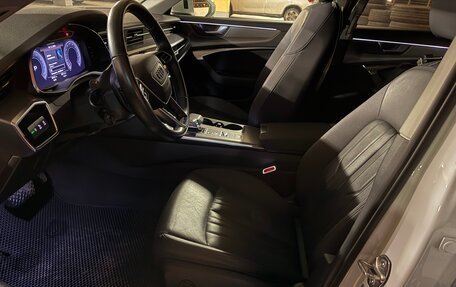 Audi A6, 2020 год, 3 761 000 рублей, 7 фотография