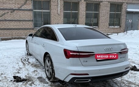 Audi A6, 2020 год, 3 761 000 рублей, 3 фотография