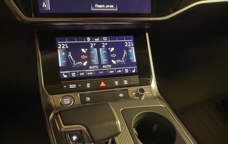 Audi A6, 2020 год, 3 761 000 рублей, 8 фотография