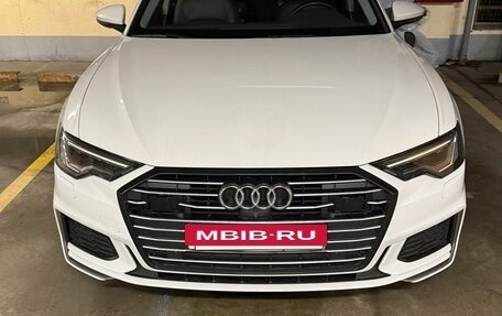 Audi A6, 2020 год, 3 761 000 рублей, 5 фотография