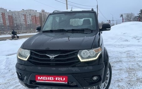 ЛуАЗ Patriot, 2014 год, 820 000 рублей, 2 фотография