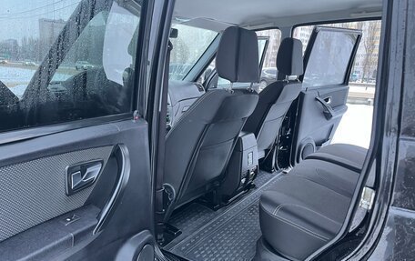 ЛуАЗ Patriot, 2014 год, 820 000 рублей, 11 фотография