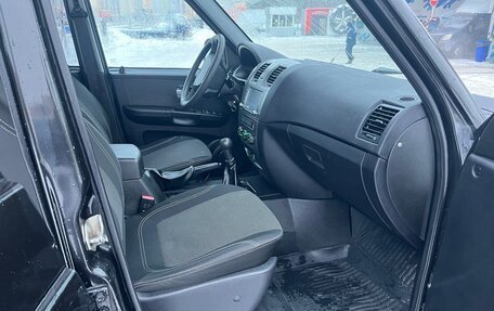 ЛуАЗ Patriot, 2014 год, 820 000 рублей, 15 фотография