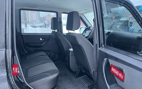 ЛуАЗ Patriot, 2014 год, 820 000 рублей, 14 фотография