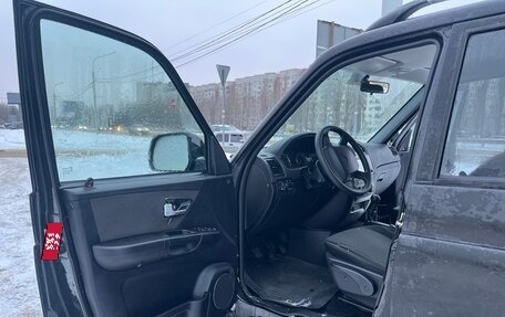 ЛуАЗ Patriot, 2014 год, 820 000 рублей, 12 фотография