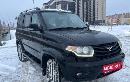 ЛуАЗ Patriot, 2014 год, 820 000 рублей, 3 фотография