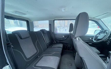 ЛуАЗ Patriot, 2014 год, 820 000 рублей, 17 фотография