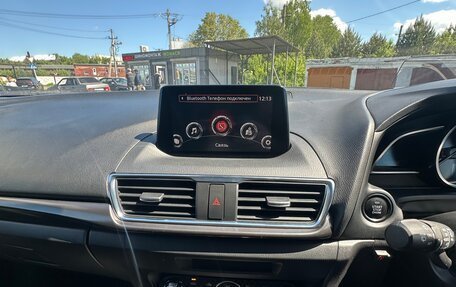 Mazda Axela, 2017 год, 1 500 000 рублей, 10 фотография