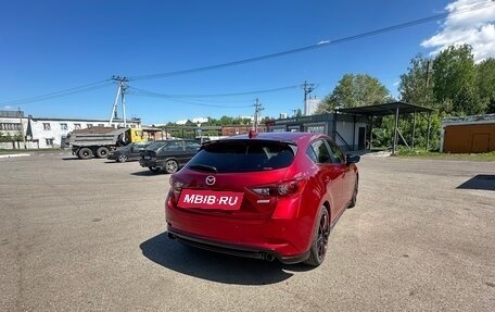 Mazda Axela, 2017 год, 1 500 000 рублей, 3 фотография