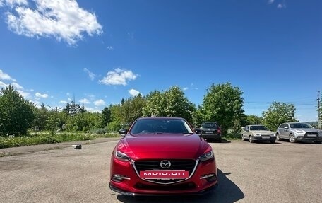 Mazda Axela, 2017 год, 1 500 000 рублей, 4 фотография