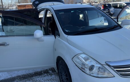 Nissan Tiida, 2004 год, 490 000 рублей, 7 фотография