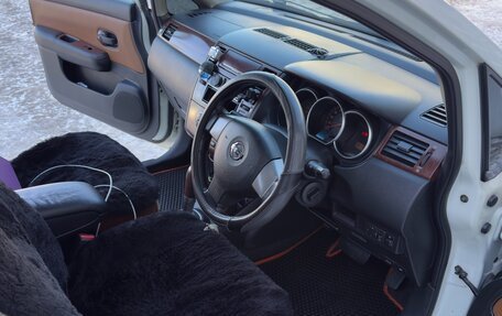 Nissan Tiida, 2004 год, 490 000 рублей, 10 фотография