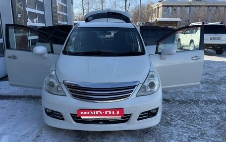 Nissan Tiida, 2004 год, 490 000 рублей, 5 фотография