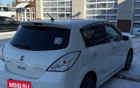 Nissan Tiida, 2004 год, 490 000 рублей, 4 фотография