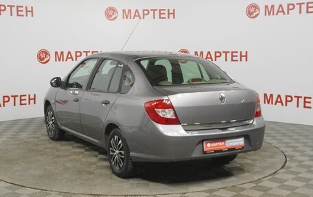 Renault Symbol, 2008 год, 375 000 рублей, 7 фотография