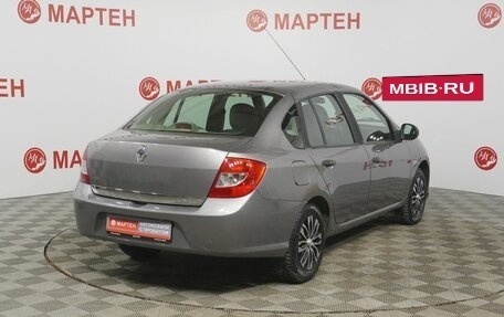 Renault Symbol, 2008 год, 375 000 рублей, 5 фотография