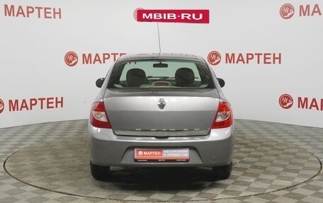 Renault Symbol, 2008 год, 375 000 рублей, 6 фотография