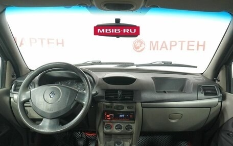 Renault Symbol, 2008 год, 375 000 рублей, 12 фотография