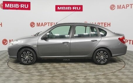 Renault Symbol, 2008 год, 375 000 рублей, 8 фотография