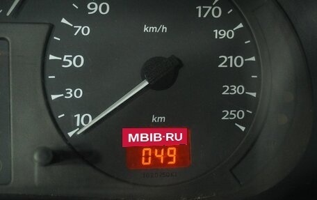 Renault Symbol, 2008 год, 375 000 рублей, 14 фотография