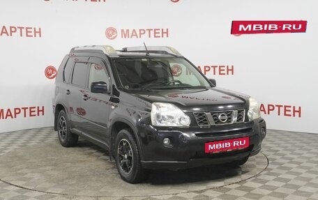 Nissan X-Trail, 2010 год, 998 000 рублей, 3 фотография