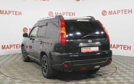 Nissan X-Trail, 2010 год, 998 000 рублей, 7 фотография