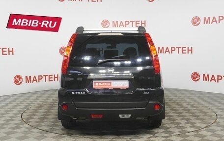 Nissan X-Trail, 2010 год, 998 000 рублей, 6 фотография