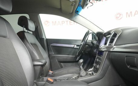 Chevrolet Captiva I, 2012 год, 1 014 000 рублей, 10 фотография