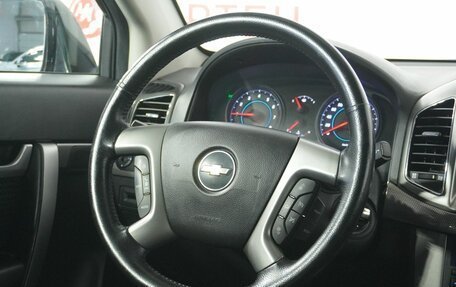 Chevrolet Captiva I, 2012 год, 1 014 000 рублей, 16 фотография