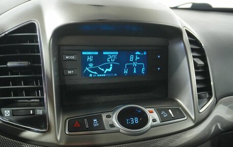 Chevrolet Captiva I, 2012 год, 1 014 000 рублей, 12 фотография