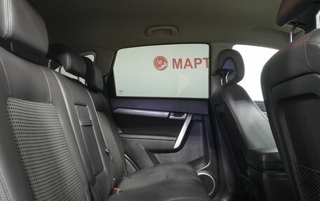 Chevrolet Captiva I, 2012 год, 1 014 000 рублей, 11 фотография