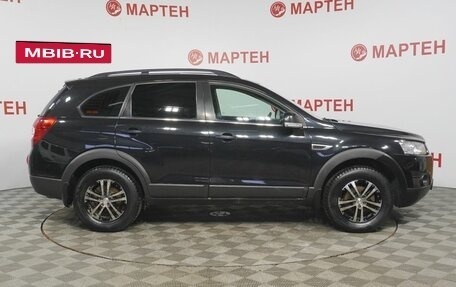 Chevrolet Captiva I, 2012 год, 1 014 000 рублей, 4 фотография