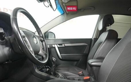Chevrolet Captiva I, 2012 год, 1 014 000 рублей, 9 фотография