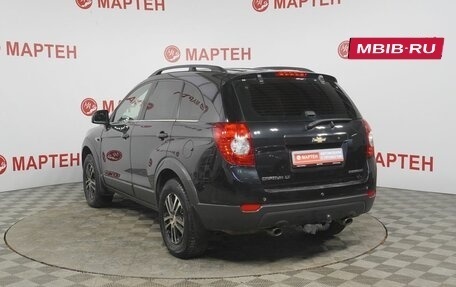 Chevrolet Captiva I, 2012 год, 1 014 000 рублей, 7 фотография