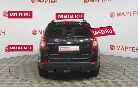 Chevrolet Captiva I, 2012 год, 1 014 000 рублей, 6 фотография