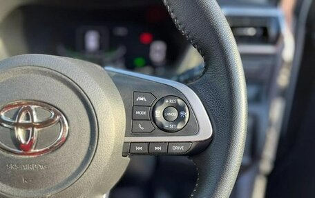 Toyota Raize I, 2023 год, 1 337 000 рублей, 8 фотография