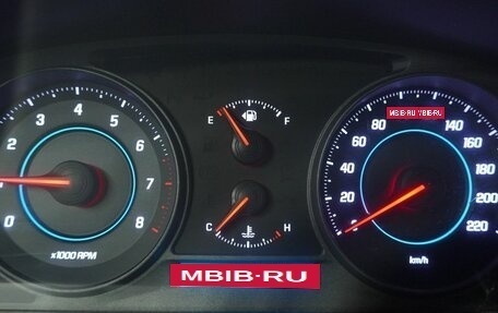 Chevrolet Captiva I, 2012 год, 1 014 000 рублей, 17 фотография