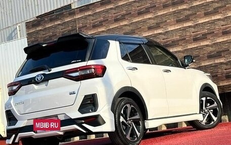 Toyota Raize I, 2023 год, 1 337 000 рублей, 3 фотография