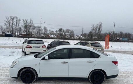 Nissan Almera, 2013 год, 519 000 рублей, 5 фотография