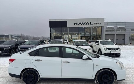 Nissan Almera, 2013 год, 519 000 рублей, 4 фотография