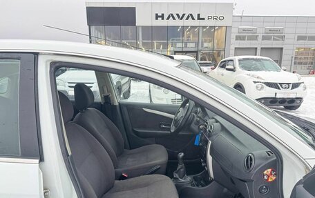 Nissan Almera, 2013 год, 519 000 рублей, 12 фотография