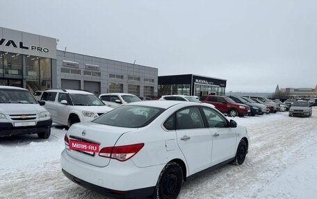 Nissan Almera, 2013 год, 519 000 рублей, 6 фотография