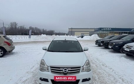 Nissan Almera, 2013 год, 519 000 рублей, 2 фотография