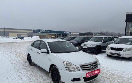 Nissan Almera, 2013 год, 519 000 рублей, 3 фотография