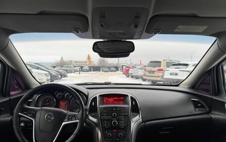 Opel Astra J, 2010 год, 479 000 рублей, 9 фотография