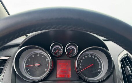 Opel Astra J, 2010 год, 479 000 рублей, 12 фотография