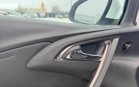 Opel Astra J, 2010 год, 479 000 рублей, 13 фотография